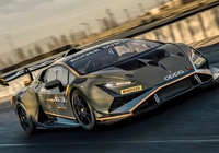 Lamborghini Huracan Super Trofeo EVO2