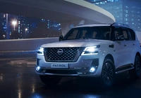 Nissan Patrol Platinum, 70th Anniversary