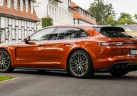 Porsche Panamera Turbo S Sport