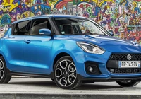 Suzuki Swift Sport