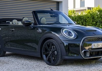 Mini Cooper S Convertible Resolute Edition