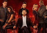 Serial, Lucifer, Lucyfer, Aktorzy, Tom Ellis, Kobiety