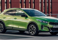 Kia XCeed GT, 2022