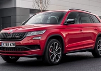 Skoda Kodiaq vRS