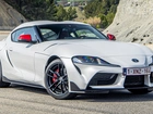 Toyota GR Supra V, Piąta generacja