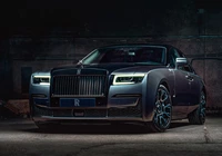 Rolls-Royce Ghost Black Badge