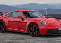 Porsche 911 GT3, 2021