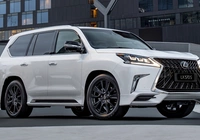 Lexus LX S