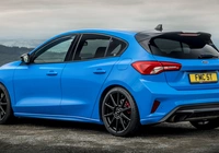 Ford Focus ST, 2021