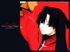 Fate Stay Night, ludzie, twarze