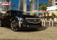 Gra, Forza Horizon 3, Cadillac CTS-V