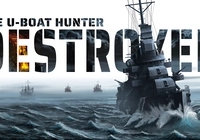 Gra, Destroyer The UBoat Hunter, Niszczyciel, Okręty, Plakat
