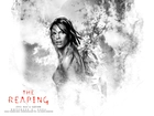 Reaping, Hilary Swank, rysunek