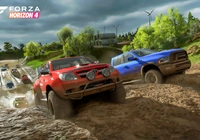 Forza Horizon 4, Samochody, Terenowe, Toyota