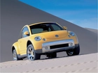 Volkswagen New Beetle, 4x4