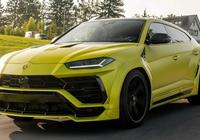 Lamborghini Urus Esteso by Novitec