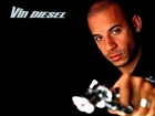 Vin Diesel,pistolet