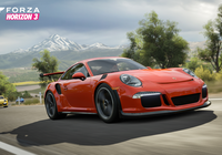 Porsche Car Pack, Gra, Forza Horizon 3