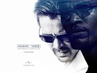 Miami Vice, Jamie Foxx, Colin Farrell, okulary, przeciwsłoneczne