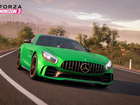 Gra, Forza Horizon 3, Mercedes-Benz AMG GT