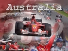 Formuła 1,Australia ,bolid