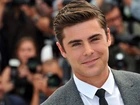 Mężczyzna, Aktor, Zac Efron, Uśmiech