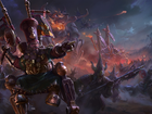 Postacie, Gra, Warhammer III