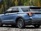 Ford Explorer ST