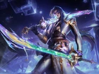 Postać, Yone, Gra, League of Legends
