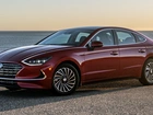 Hyundai Sonata, Hybrid