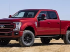 Ford F-250, Super Duty Lariat Tremor