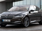 Skoda Superb Laurin & Klement