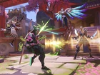 Postacie, Gra, Overwatch 2, Walka