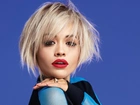Blondynka, Piosenkarka, Rita Ora