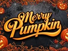 Napis, Halloween, Grafika