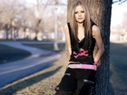 Avril Lavigne, Drzewo, Dróżka
