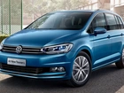 Volkswagen Touran, L