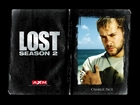 Filmy Lost, Dominic Monaghan, plastry, zdjęcie