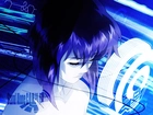 Ghost In The Shell, kobieta, cd