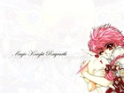 Magic Knight Rayearth, kobieta, pluszak