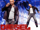 Vin Diesel,okulary, jeansy