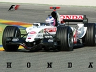 Formuła 1,bolid,opony, kask , koła, spojler,honda