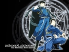 Full Metal Alchemist, ludzie, napisy