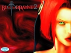 Bloodrayne 2, postać, kobieta, twarz