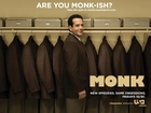 Detektyw Monk, Tony Shalhoub, garnitury