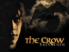 Crow 3 The Salvation, twarz, ciemne, niebo