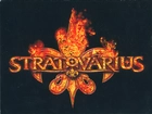 Stratovarius,logo, płomienie