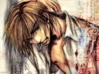 Saiyuki, umęczony