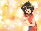 Cardcaptor Sakura, dziewczyna, gwiazdy