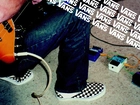 Vans, buty, emo, punk